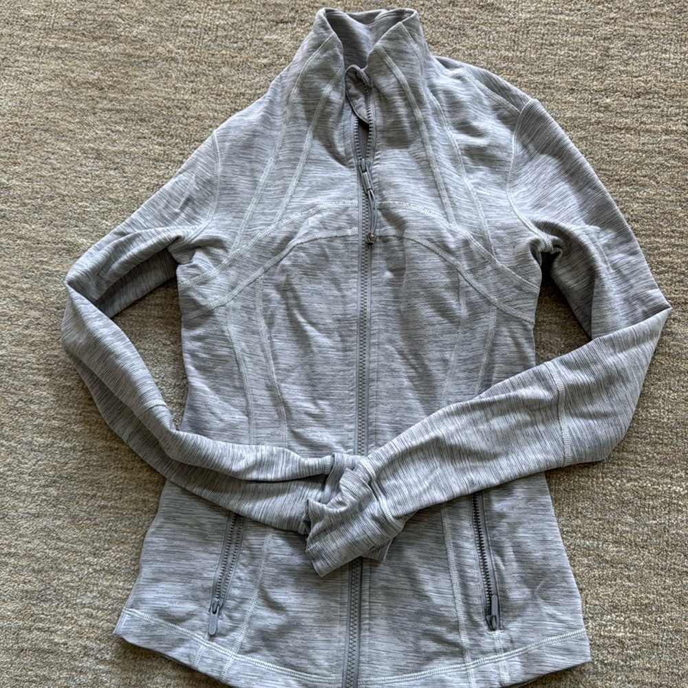 Lululemon define jacket